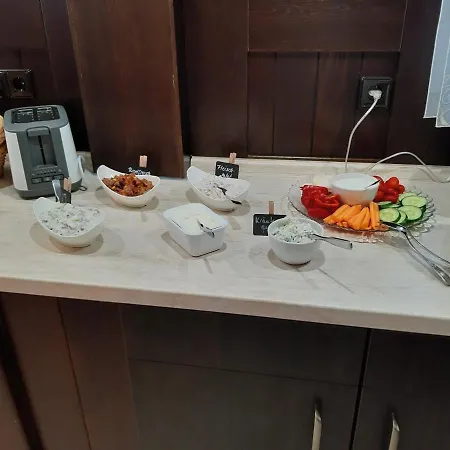 & Restaurant Hildebrandt Otel Breitenrode