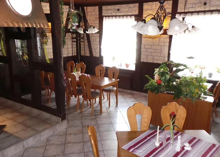 & Restaurant Hildebrandt Hotell