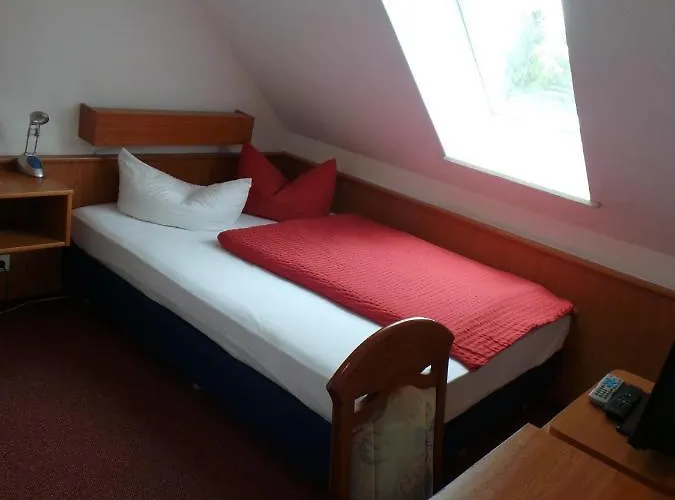 & Restaurant Hildebrandt Hotell Breitenrode