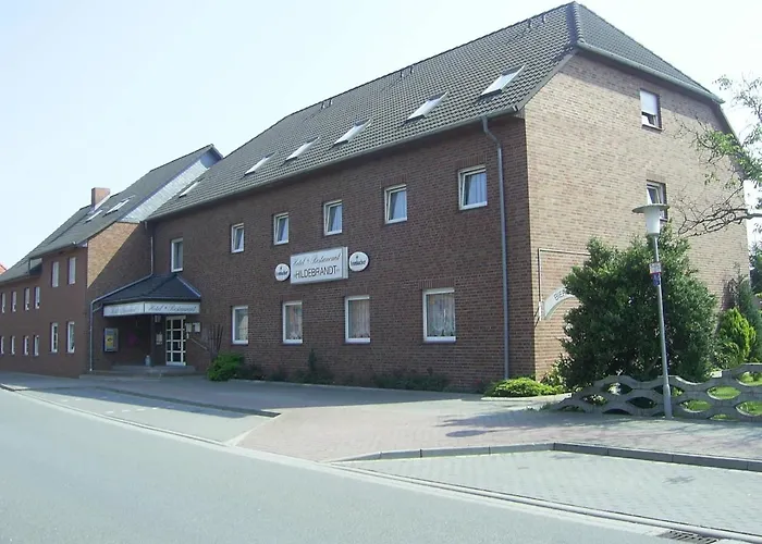 Hotell & Restaurant Hildebrandt Breitenrode
