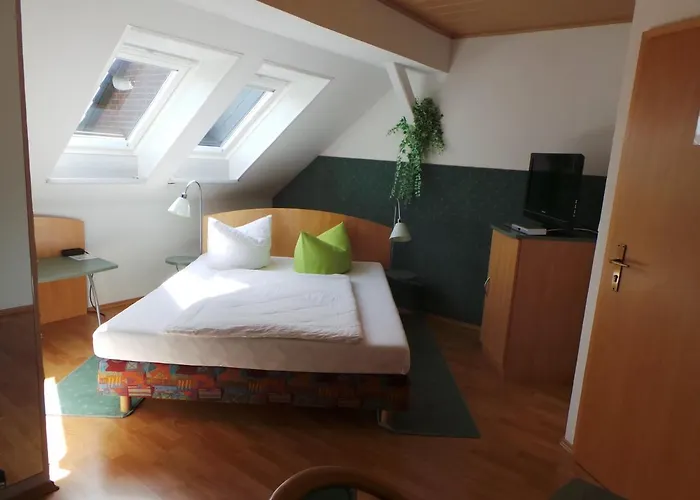 Hotell & Restaurant Hildebrandt Breitenrode