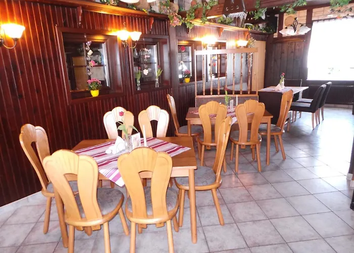 Hotell & Restaurant Hildebrandt Breitenrode