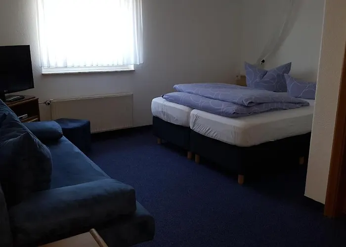 & Restaurant Hildebrandt Hotel