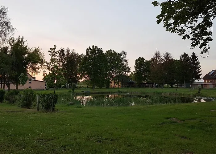 & Restaurant Hildebrandt Hotell