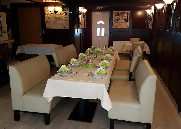 & Restaurant Hildebrandt Breitenrode