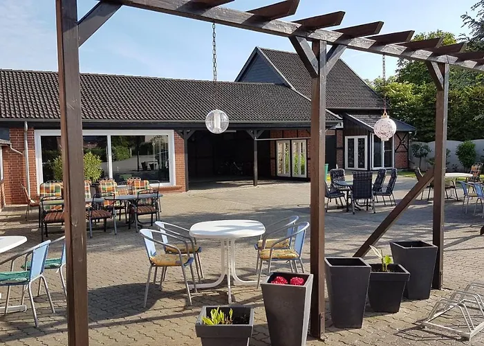 & Restaurant Hildebrandt Hotell *