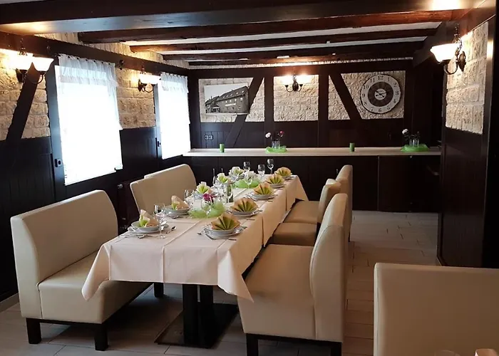 Hotell & Restaurant Hildebrandt Breitenrode